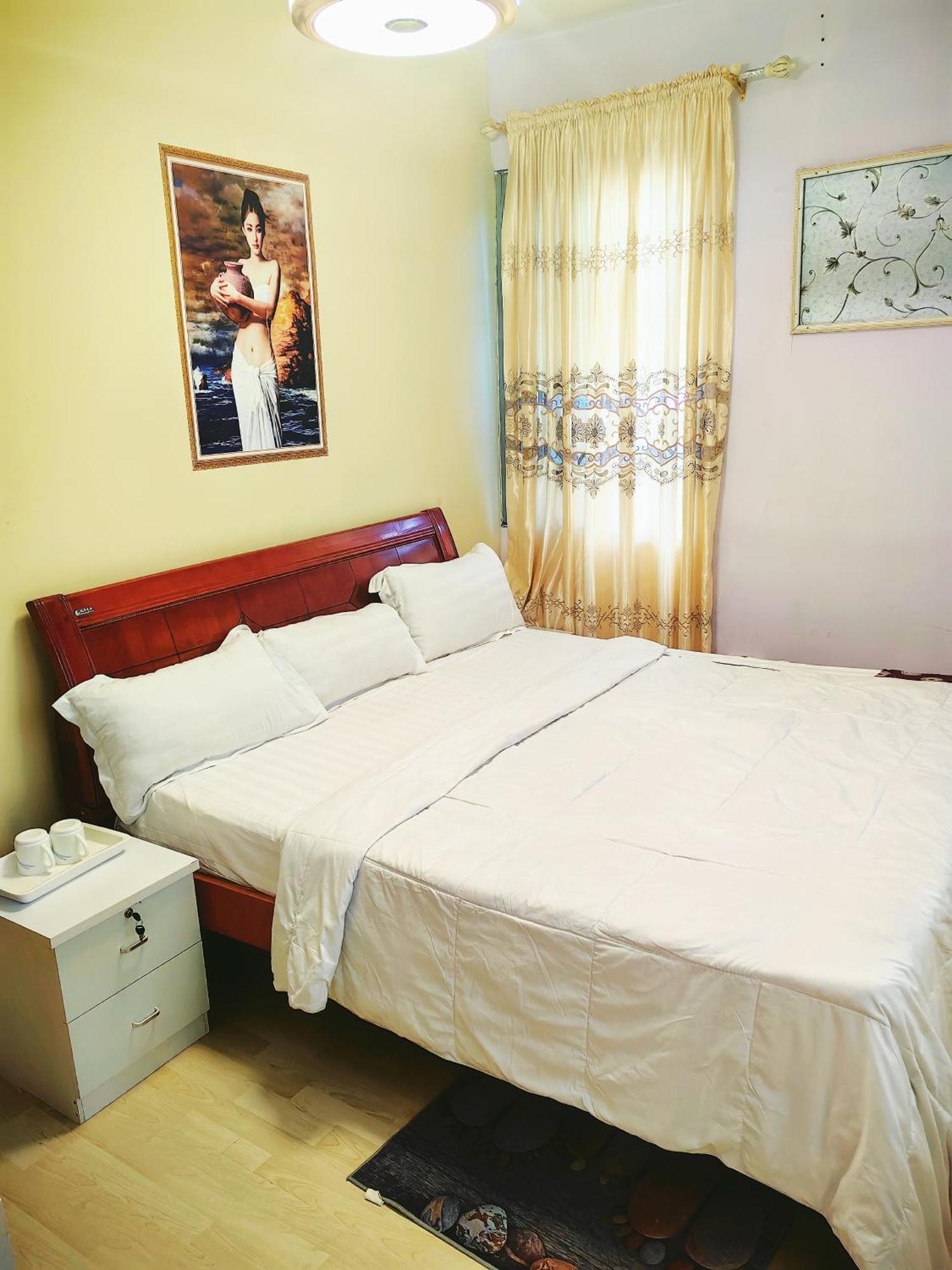 Hongyuanprimierhotel Accra Exterior photo